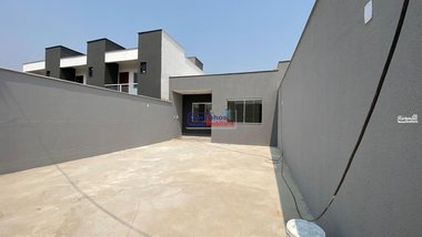 house em Rua dos Alecrins, Vila Verde - Betim - MG