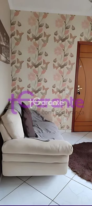 apartment em Rua Frutuoso Martinez, Vila Almeida - Sorocaba - SP