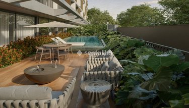apartment em Rodovia Francisco Magno Vieira, Campeche - Florianópolis - SC