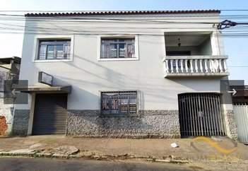 house em Rua Toniquinho Pereira, Serra Azul - Lavras - MG