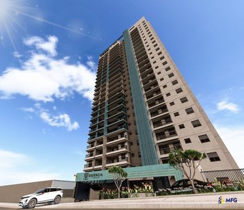 apartment em Rua Elias Rodrigues Claro, Jardim São Carlos - Sorocaba - SP