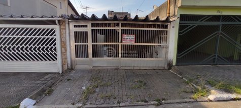 house em Rua Hélvio de Oliveira Albuquerque, Vila São Francisco (Zona Sul) - São Paulo - SP