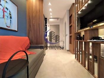 apartment em Rua Capote Valente, Pinheiros - São Paulo - SP