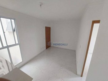 apartment em Rua Antônio de Moraes Barros, Dois Córregos - Piracicaba - SP