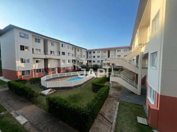 apartment em Avenida Benedicto Castilho de Andrade, Parque Residencial Eloy Chaves - Jundiaí - SP