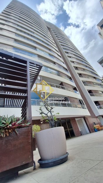 apartment em Rua Frei Mansueto, Meireles - Fortaleza - CE