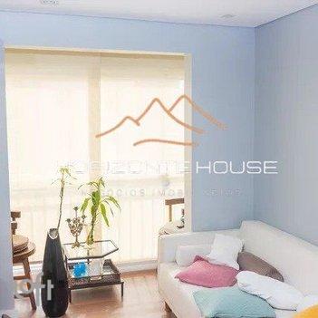 apartment em Avenida Nossa Senhora do Sabará, Campo Grande - São Paulo - SP