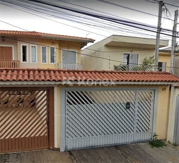 house em Rua Pexerica, Vila Germinal - São Paulo - SP
