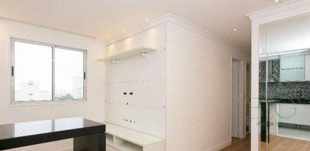 apartment em Rua Baguari, Tatuapé - São Paulo - SP