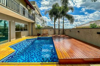 house em Avenida Baden Powell, Jardim Nova Europa - Campinas - SP