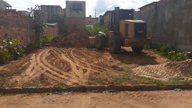 land_lot em Rua Sandro Marcos Fernandes de Oliveira, Parque São Bento - Sorocaba - SP