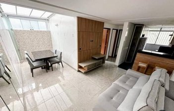 apartment em Rua Paschoal Costa, Paquetá - Belo Horizonte - MG