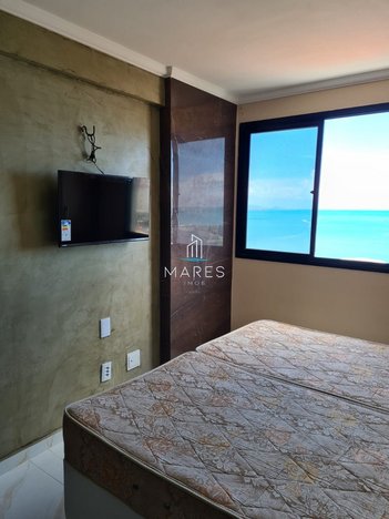apartment em Avenida da Abolição, Mucuripe - Fortaleza - CE
