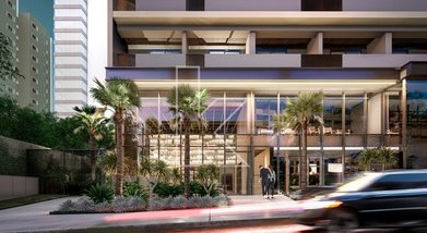 business em Alameda Jaú, Jardim Paulista - São Paulo - SP