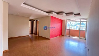 apartment em Avenida Engenheiro Carlos Goulart, Buritis - Belo Horizonte - MG