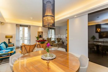 apartment em Alameda Tietê, Cerqueira César - São Paulo - SP