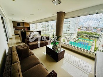apartment em Rua São Jorge, Santo Antônio - São Caetano do Sul - SP