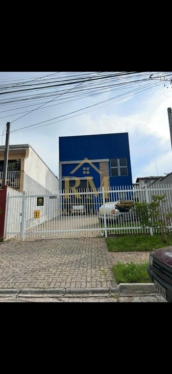 industrial em Rua Moacir Tomelin, Santo Antônio - São José dos Pinhais - PR