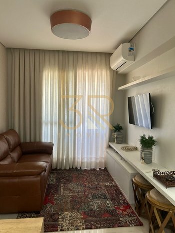 apartment em Rua Afonso Taranto, Nova Ribeirânia - Ribeirão Preto - SP