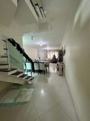 house em Rua Xangai, Parque Oratório - Santo André - SP