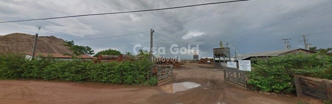 commercial_building em Rua Bela Vista, Chácara de Lazer Boa Vista - Sinop - MT