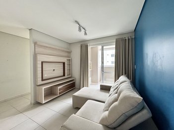apartment em Rua Wenceslau Alves dos Santos, Morrotes - Tubarão - SC