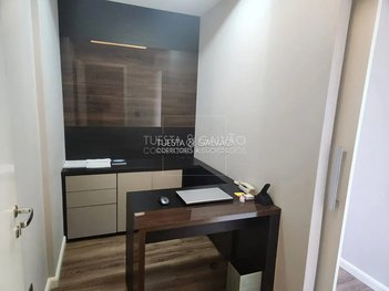 office em Rua XV de Novembro, Centro - Curitiba - PR