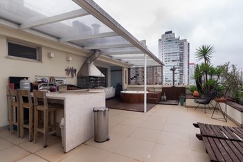apartment em Rua Gabriele D'Annunzio, Campo Belo - São Paulo - SP