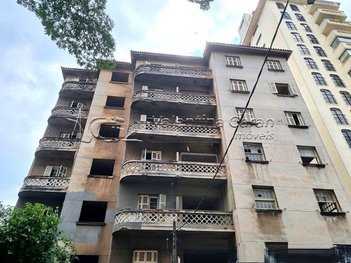 commercial_property em Rua dos Franceses, Morro dos Ingleses - São Paulo - SP