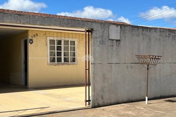 house em Rua Sebastião Lustosa de Freitas, Lamenha Grande - Almirante Tamandaré - PR
