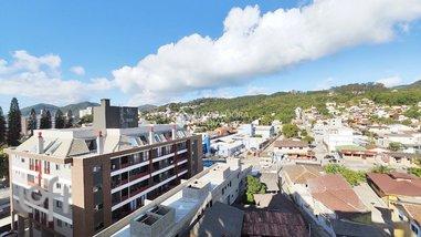 apartment em Servidão Natalicia Pereira, João Paulo - Florianópolis - SC