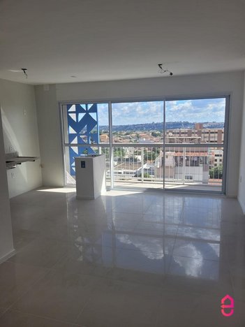 apartment em Rua 25 A, Setor Aeroporto - Goiânia - GO