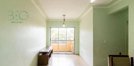 apartment em Rua Anapurus, Cidade Brasil - Guarulhos - SP