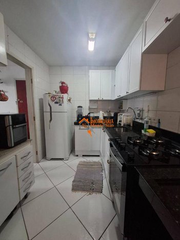 apartment em Estrada do Cabuçu, Jardim São Luis - Guarulhos - SP