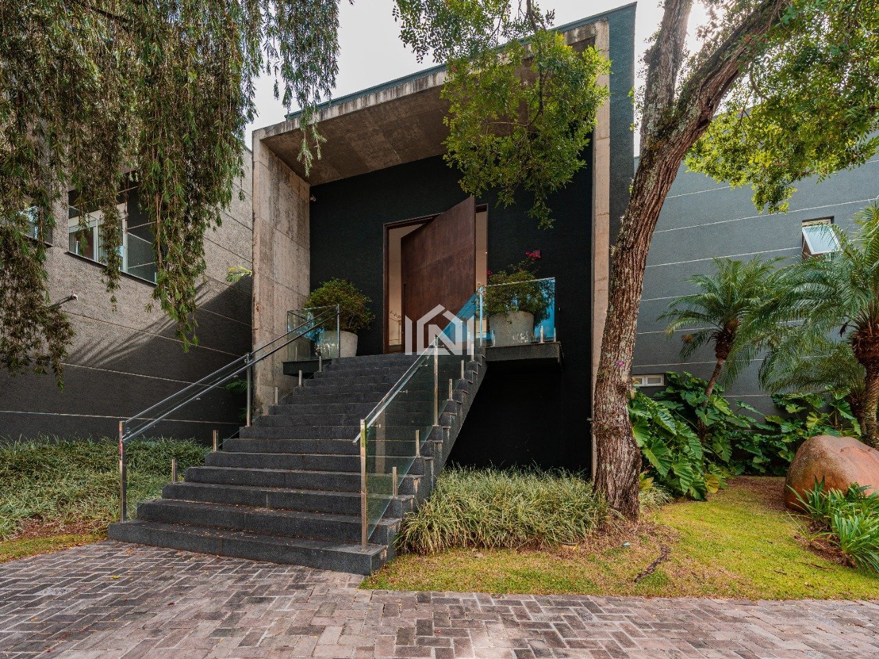 casa a venda no condominio Sp2 Porta principal