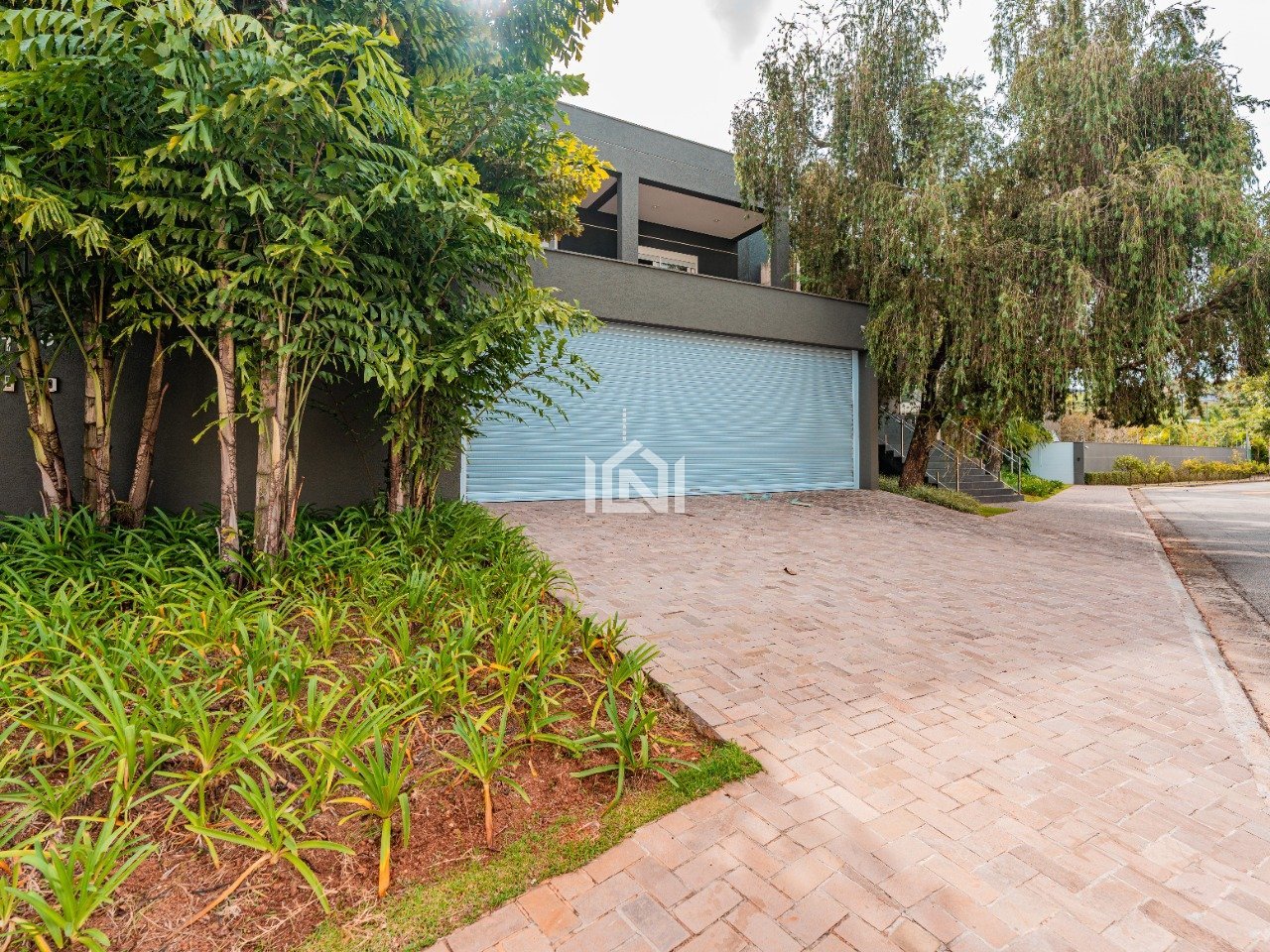 casa a venda no condominio Sp2 acesso da garagem