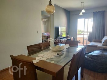 apartment em Travessa Cláudio Hoffmann, Serraria - São José - SC