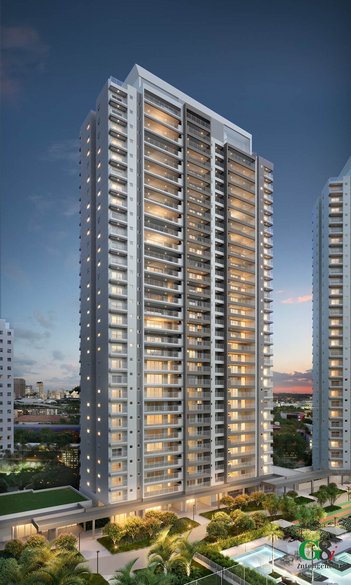 apartment em Fortunato Ferraz, Vila Anastácio - São Paulo - SP