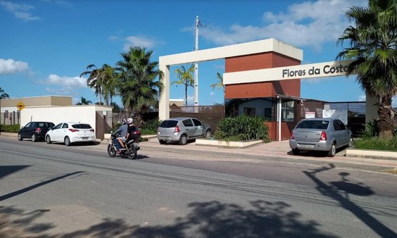 Cômodo Condomínio