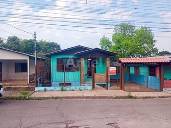 house em Rua Ireno Grespan, Lucas Araújo - Passo Fundo - RS