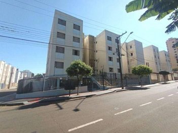 apartment em Rua Cândido Betoni, Jardim Palermo - Londrina - PR