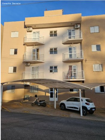 apartment em Rua Luzerne Proença Arruda, Vila Odim Antão - Sorocaba - SP