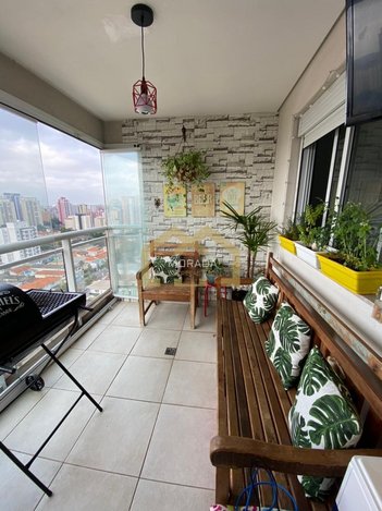 apartment em Rua Lacedemônia, Jardim Brasil (Zona Sul) - São Paulo - SP
