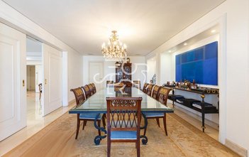 apartment em Rua Bahia, Higienópolis - São Paulo - SP