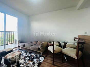 apartment em Rua Carlos Lanzer, Rondônia - Novo Hamburgo - RS