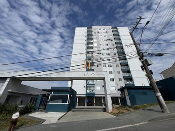 apartment em Rua Rosália Harverotz Rohling, Ipiranga - São José - SC