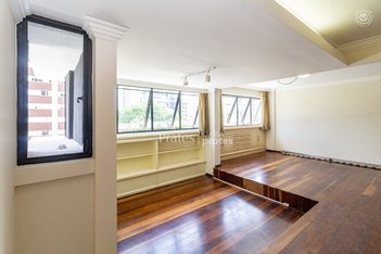 apartment em Alameda Presidente Taunay, Bigorrilho - Curitiba - PR