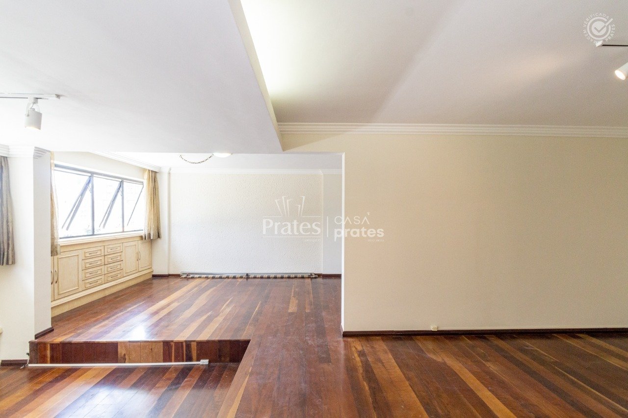 Sala para até 3 Ambientes