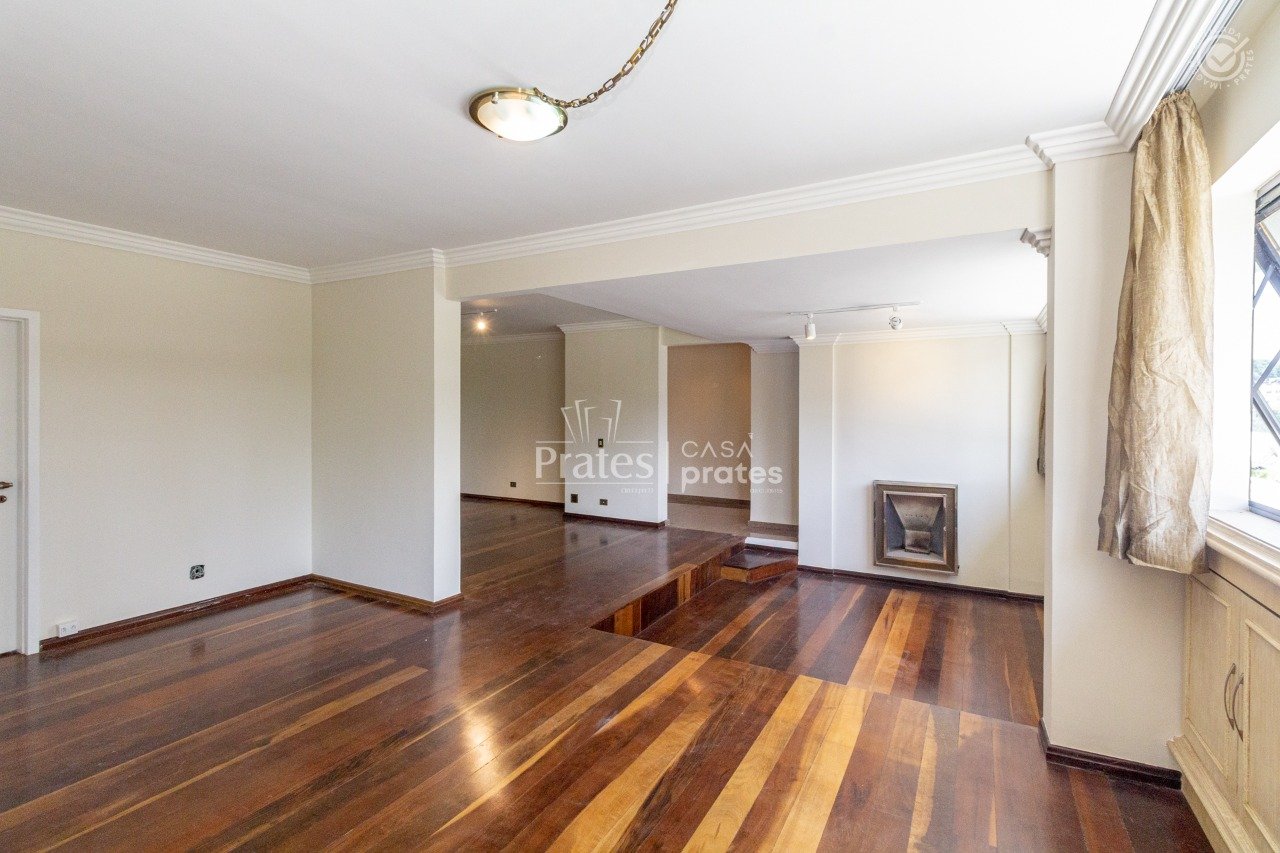 Sala para até 3 Ambientes