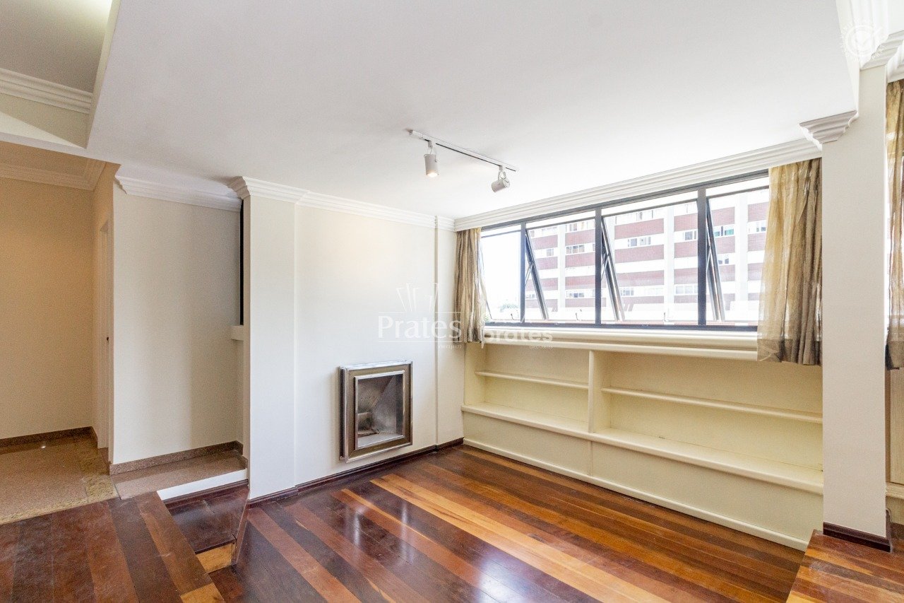 Sala para até 3 Ambientes